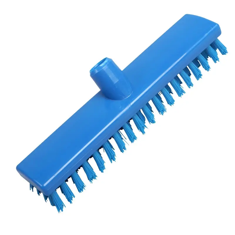 Hard scrubber FBK 23153-2 300x60 mm blue