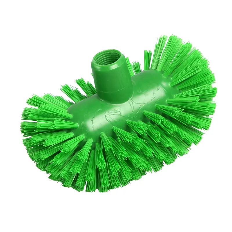 Brosse pour réservoir rigide FBK 27154-5 200 x 120 mm verte