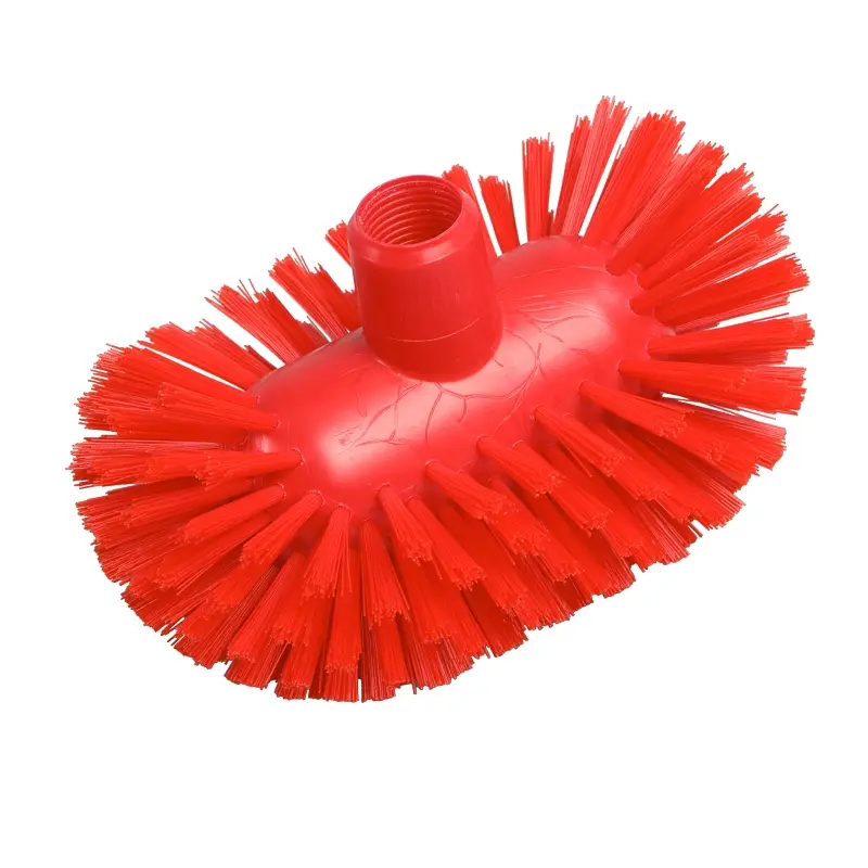 Brosse pour réservoir rigide FBK 27154-3 200 x 120 mm rouge