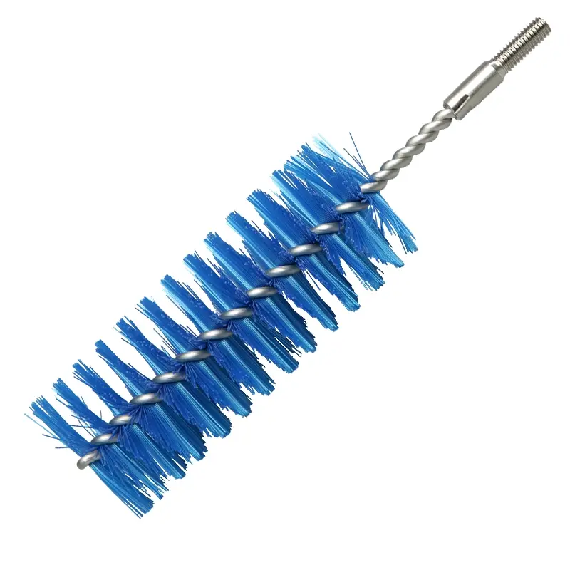Pipe brush FBK 10774-2 ø40x100x160 mm blue
