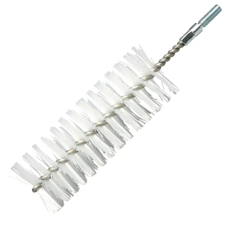 Pipe brush FBK 10774-1 ø40x100x160 mm white
