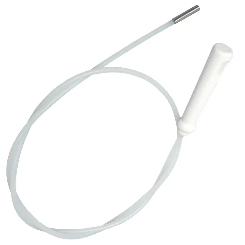 Câble flexible pour manche de brosse à tuyaux en nylon FBK 10784 1500 mm