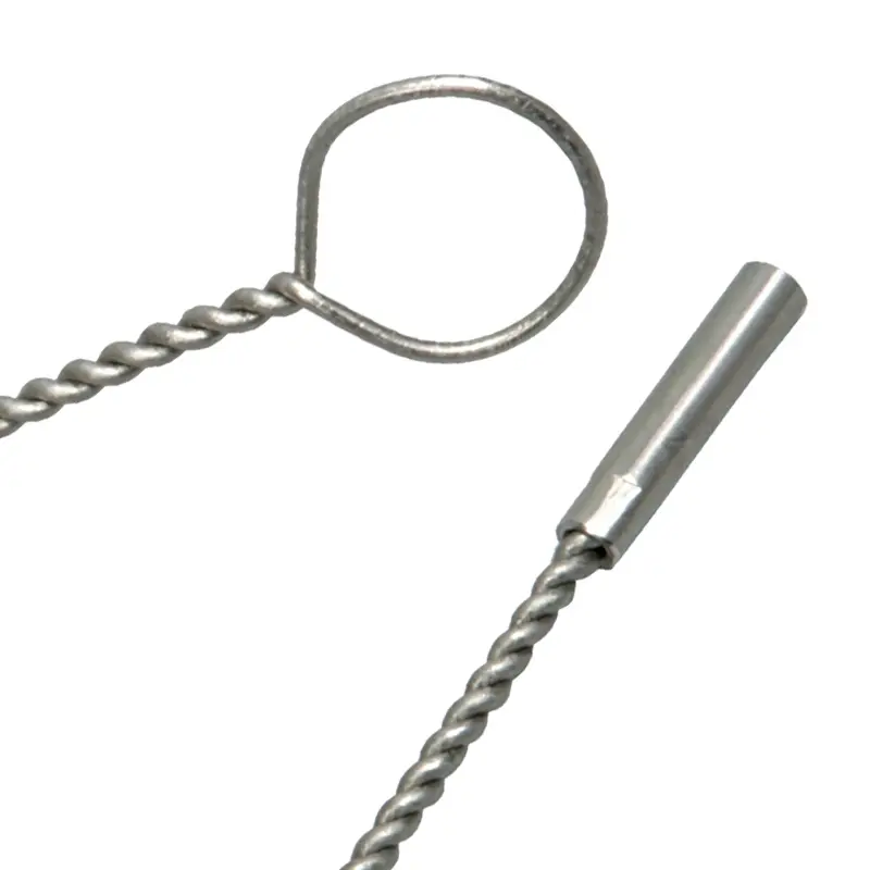 Flexible cable for stainless steel pipe brush handle FBK 10781 3000 mm