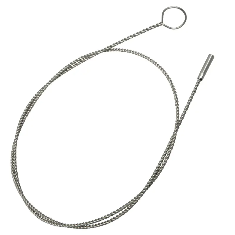 Flexible cable for stainless steel pipe brush handle FBK 10781 3000 mm