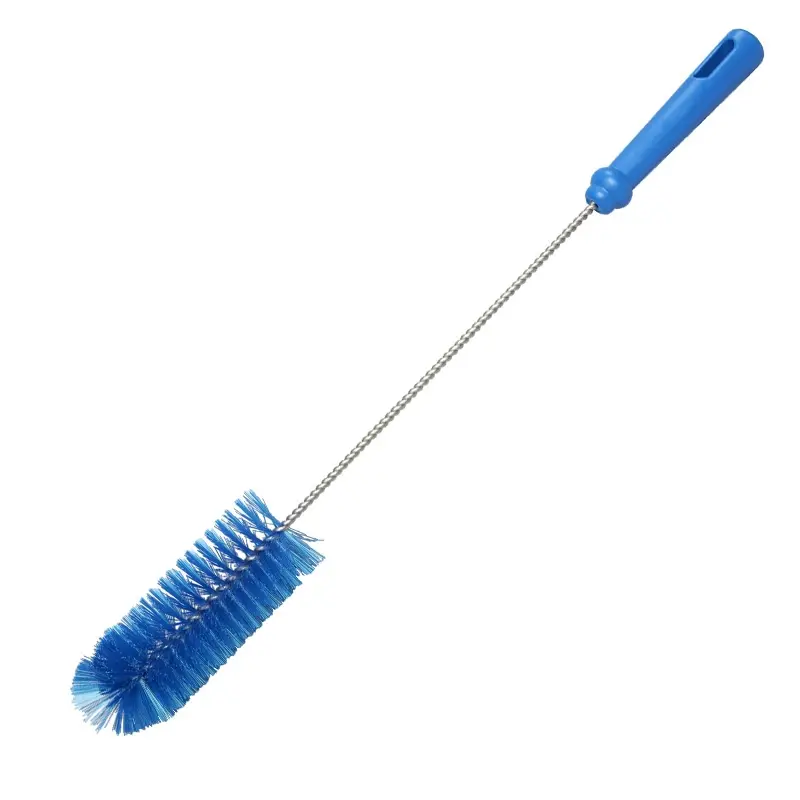 Pijpborstel medium FBK 10713-2 ø55x450 mm blauw