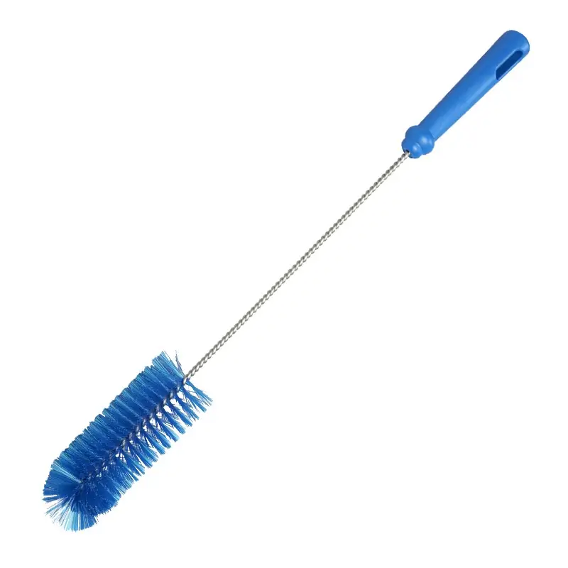 Pipe brush medium FBK 10714-2 ø65x500 mm blue