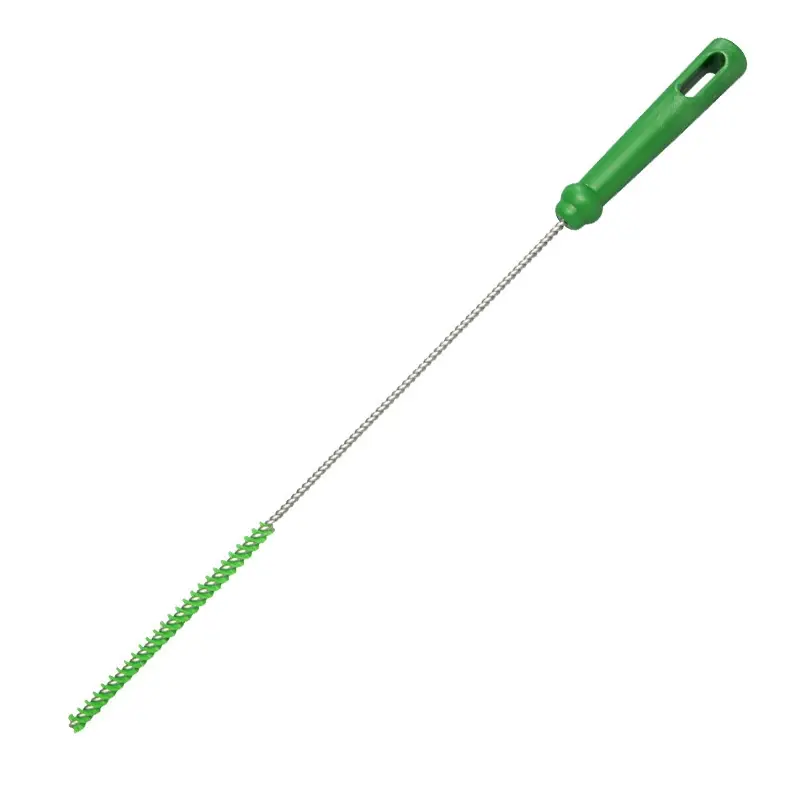 Pijpborstel medium FBK 10750-5 ø10x500 mm groen