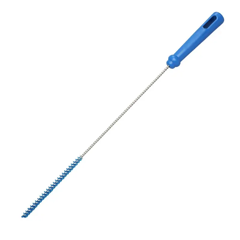 Pipe brush medium FBK 10750-2 ø10x500 mm blue