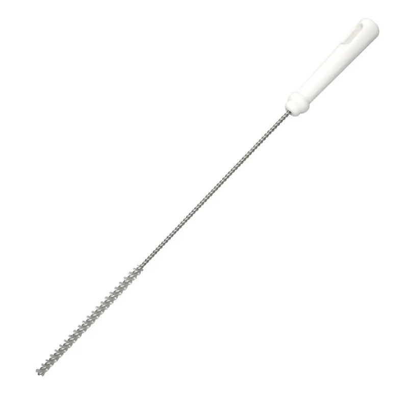 Pipe brush medium FBK 10750-1 ø10x500 mm white