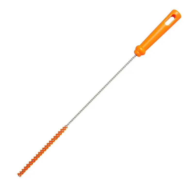 Pipe brush medium FBK 10750-7 ø10x500 mm orange