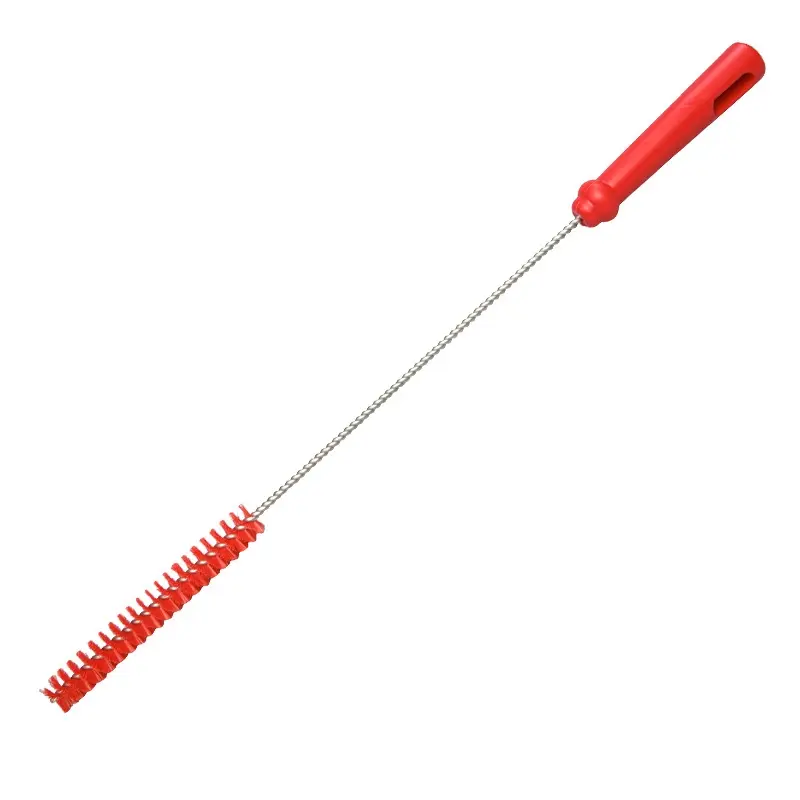 Pipe brush medium FBK 10752-3 ø20x500 mm red