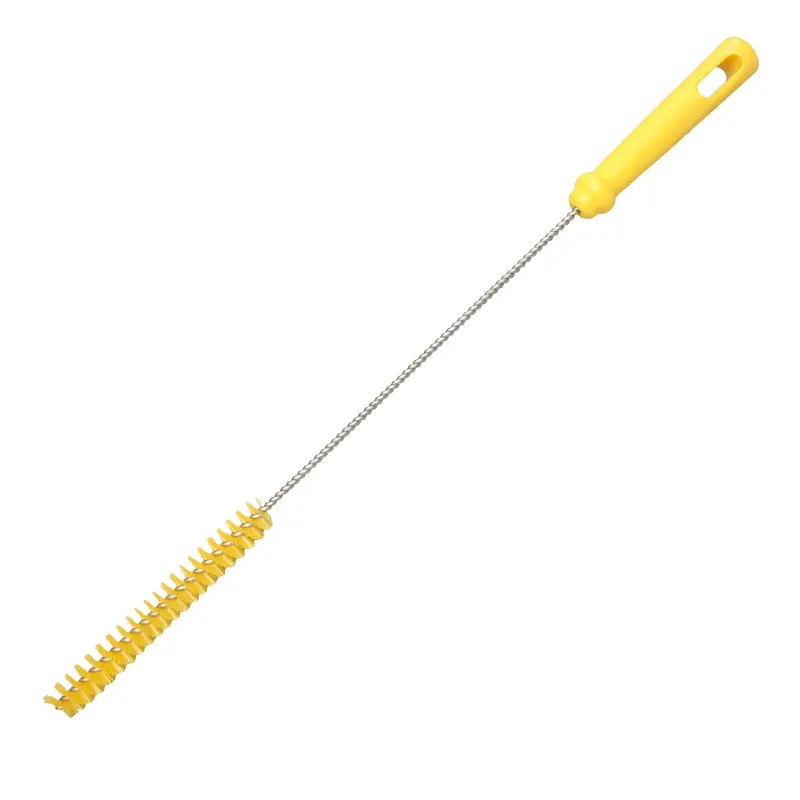 Pipe brush medium FBK 10752-4 ø20x500 mm yellow