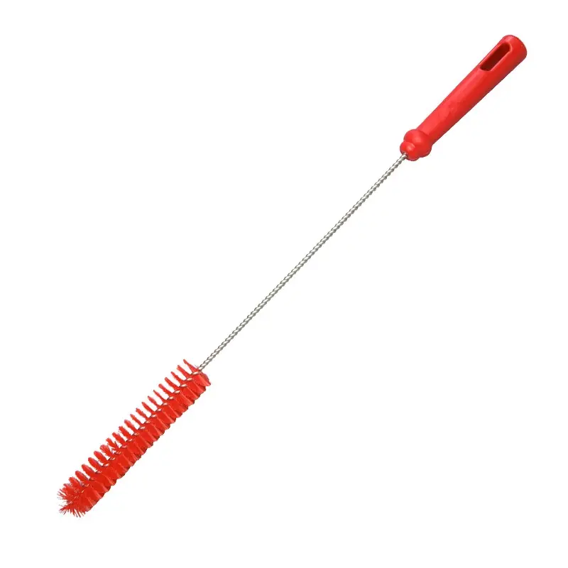 Pipe brush medium FBK 10754-3 ø30x500 mm red