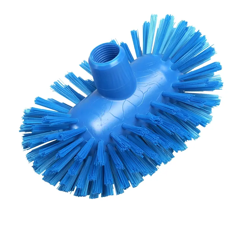 Tank brush medium FBK 27134-2 200x120 mm blue