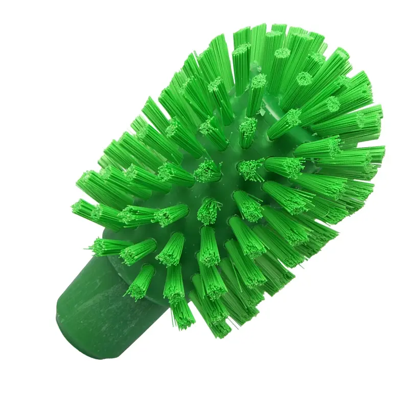 Wormhuisborstel medium FBK 27133-5 ø90x130 mm groen