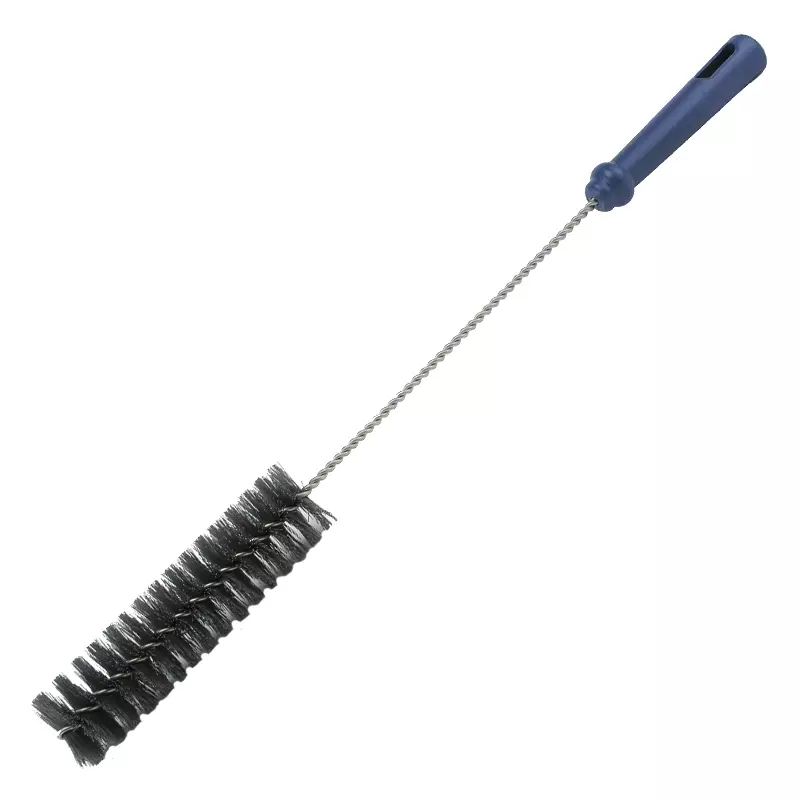 Brosse à tuyaux FBK 76756-2, détectable, moyenne, 40 x 500 mm, bleue