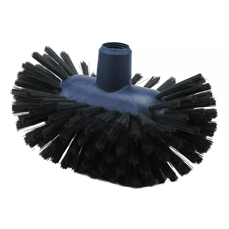 FBK 77134-2 tank brush detectable medium 210 mm blue