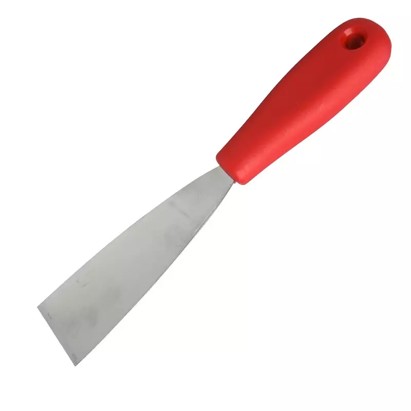 Handschraper RVS blad FBK 88040-3 40 mm rood