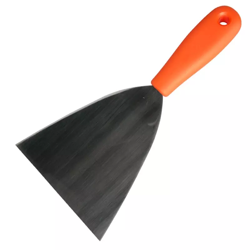 Handschraper RVS blad FBK 88100-7 120 mm oranje