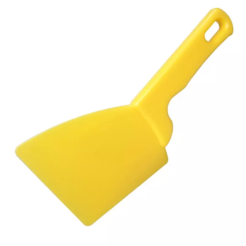 Spatula FBK 82900-4 100x240 mm yellow