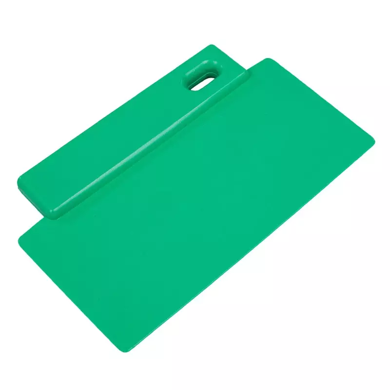 Spatel detecteerbaar FBK 71900-5 200x125 mm groen