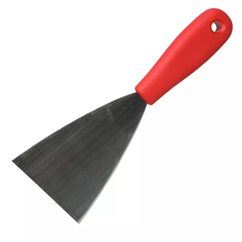 Handschraper RVS FBK 88082-3 80 mm rood