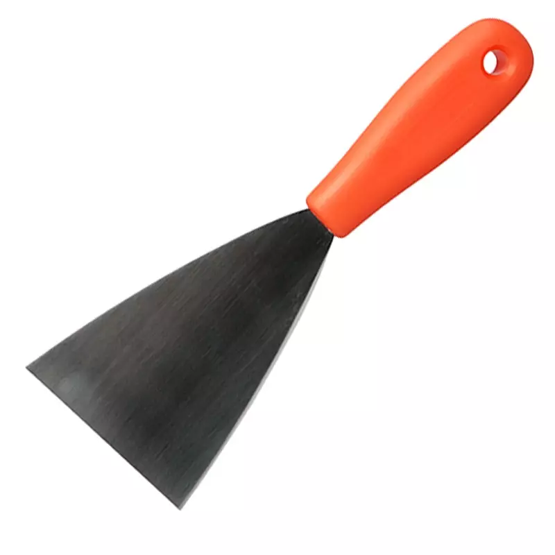 Grattoir manuel en acier inoxydable FBK 88082-7 80 mm Orange