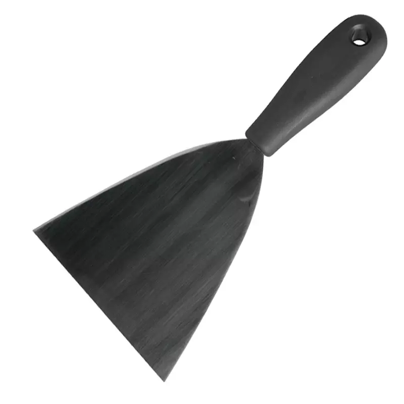 Handschraper RVS FBK 88102-6 120 mm zwart