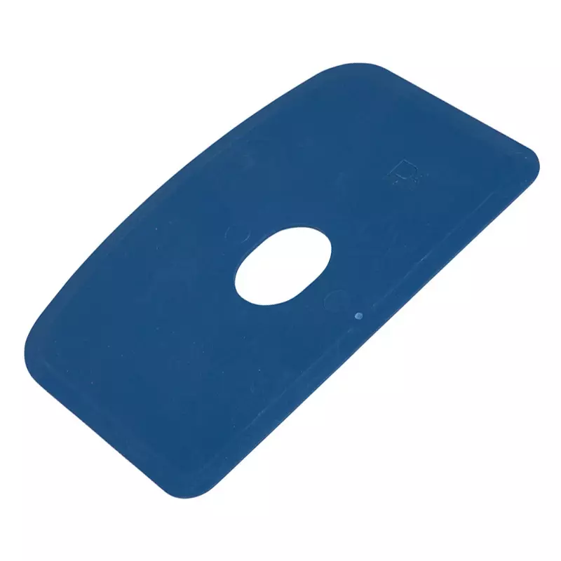 FBK 71910-2 hand scraper hole detectable 146x98 mm blue