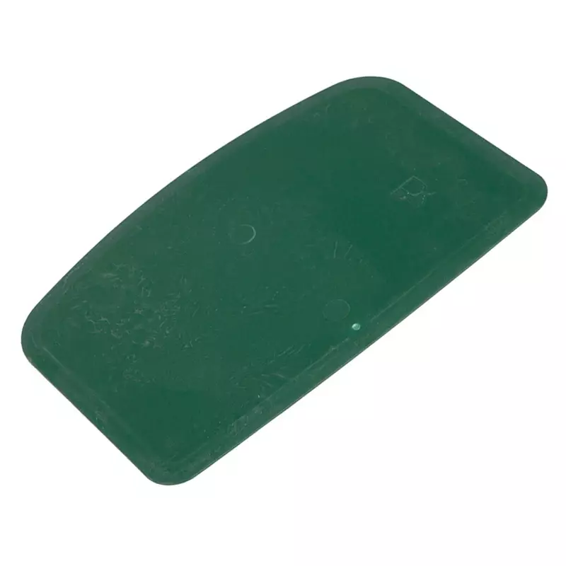 FBK 71911-5 handschraper detecteerbaar 146x98 mm groen
