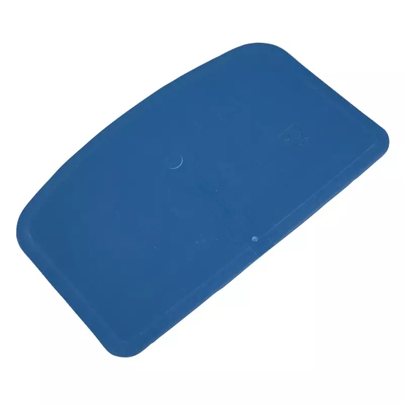 FBK 71911-2 handschraper detecteerbaar 146x98 mm blauw