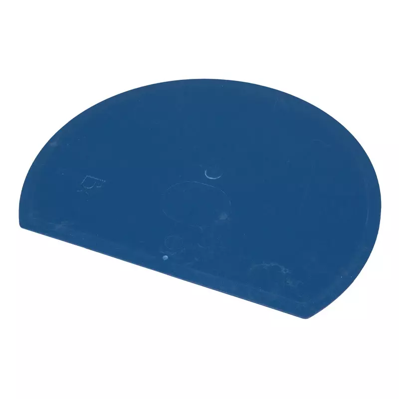 FBK 71916-2 dough scraper detectable 160x125 mm blue