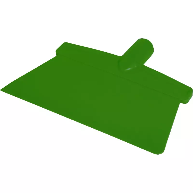 Floor scraper PP blade FBK 28283-5 270x110 mm green