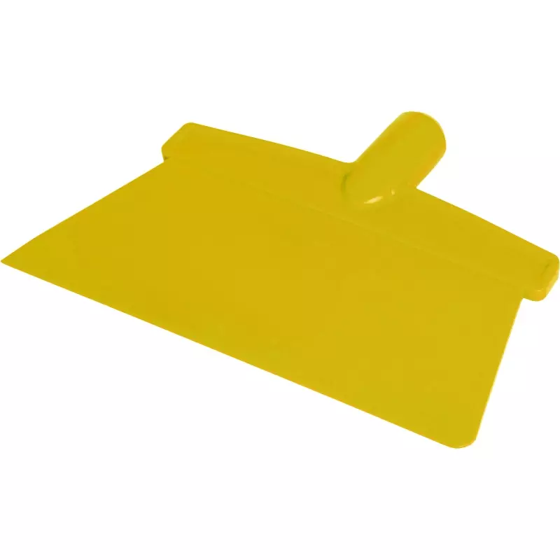 Floor scraper PP blade FBK 28283-4 270x110 mm yellow