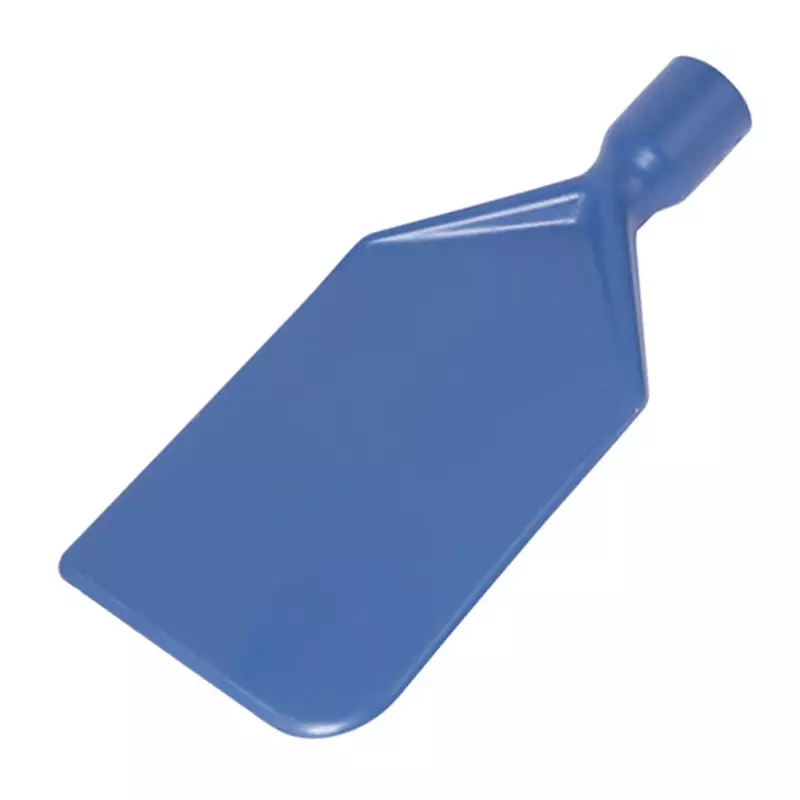 FBK 74290-2 spatula blade PP detectable 112x235 mm blue