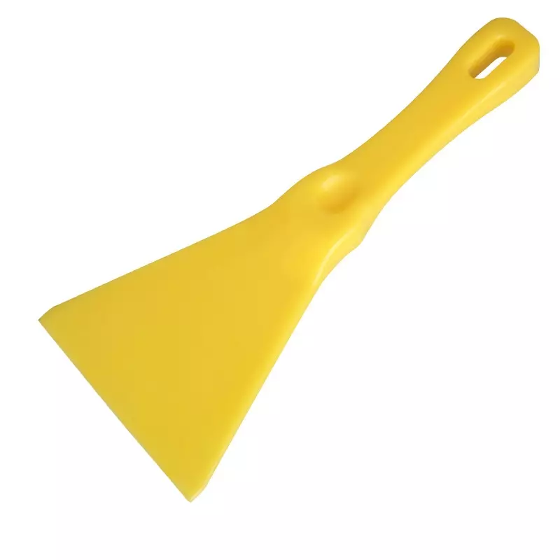 Spatule PP FBK 15109-4 250 x 110 mm jaune
