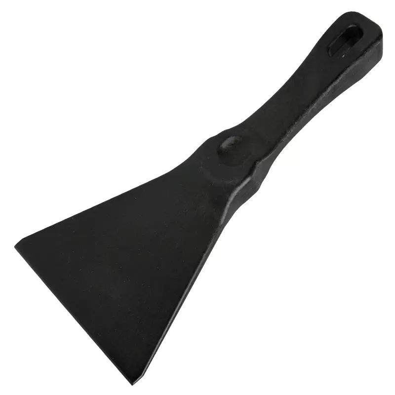 FBK 82911-6 handschraper nylon hittebestendig 110 mm zwart