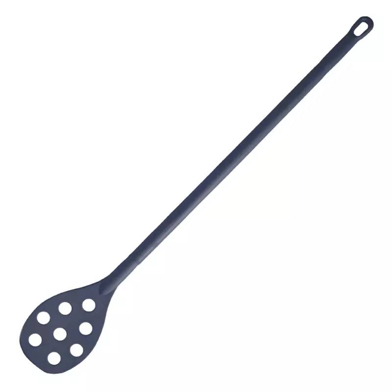 Spatule de mélange FBK 75111-2 à trous détectables 1135 mm bleue