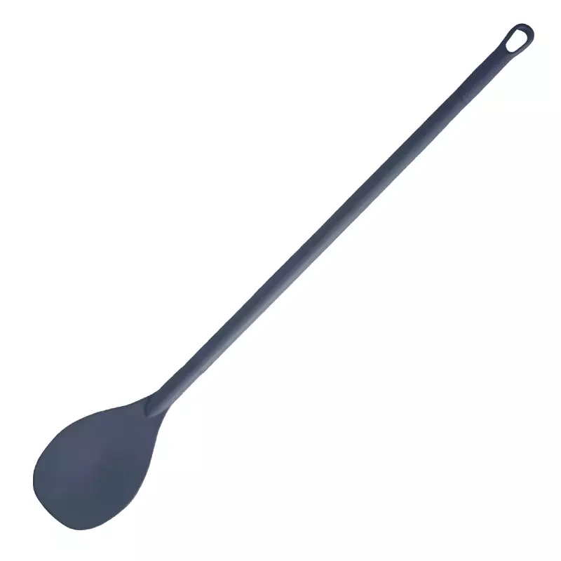 FBK 75110-2 stirring spatula without detectable holes 1135 mm blue