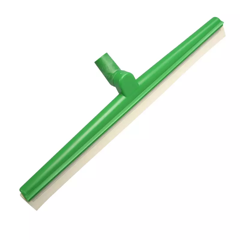 Floor squeegee swivel head FBK 28653-5 600 mm green
