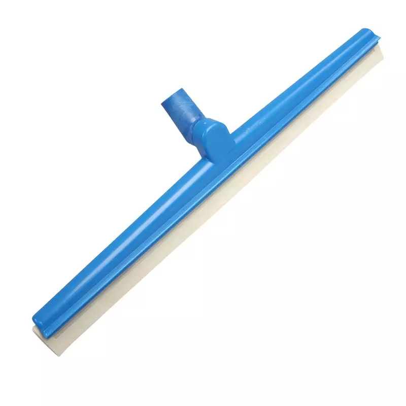 Raclette de sol à tête pivotante FBK 28653-2 600 mm bleue