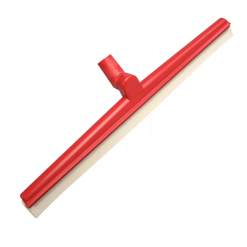 Vloertrekker draaibare kop FBK 28653-3 600 mm rood