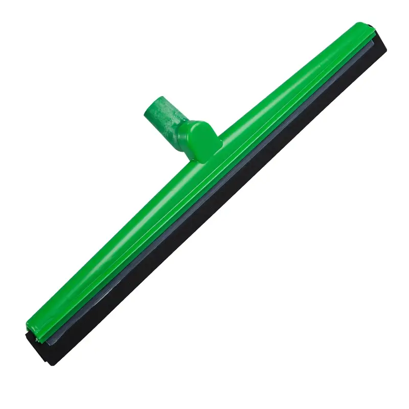 Raclette de sol à col flexible FBK 28656-5 600 mm verte