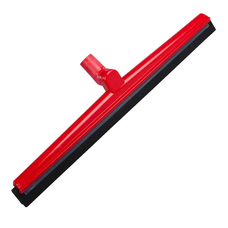 Floor squeegee flexible neck FBK 28656-3 600 mm red