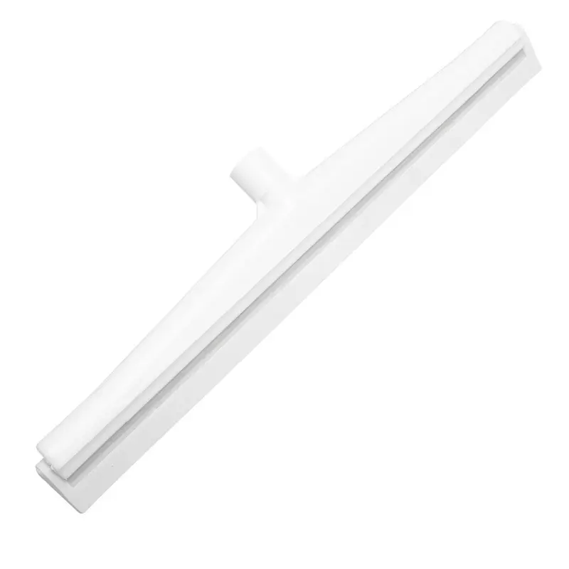 Vloertrekker wit rubber FBK 28503-1 500 mm wit