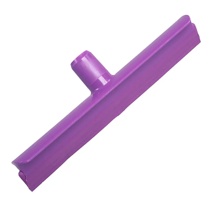 Super hygienic floor squeegee FBK 28300-8 300 mm purple