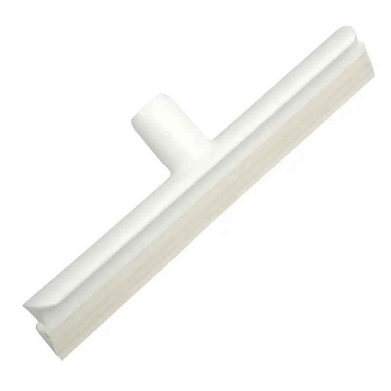 Super hygienic floor squeegee FBK 28300-1 300 mm white