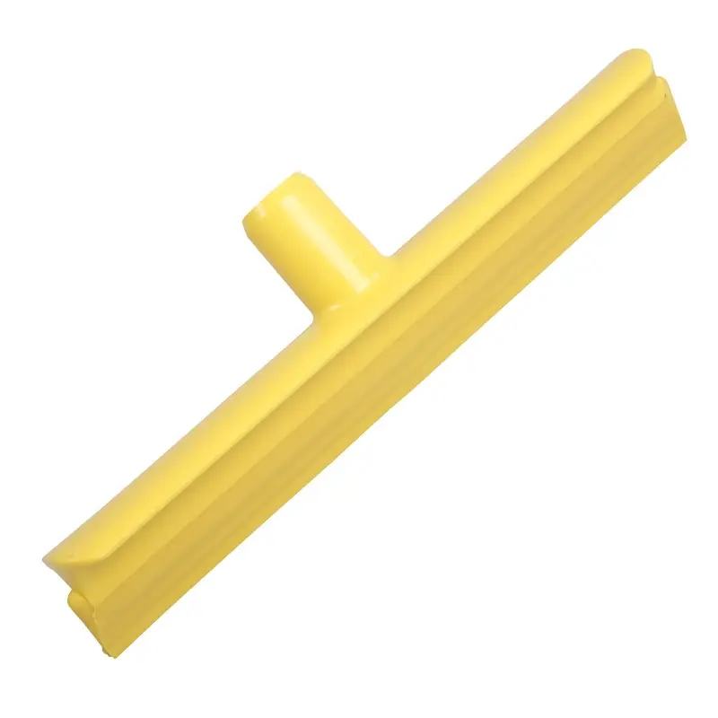 Raclette de sol super hygiénique FBK 28300-4 300 mm jaune