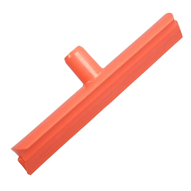 Super hygienic floor squeegee FBK 28300-7 300 mm orange