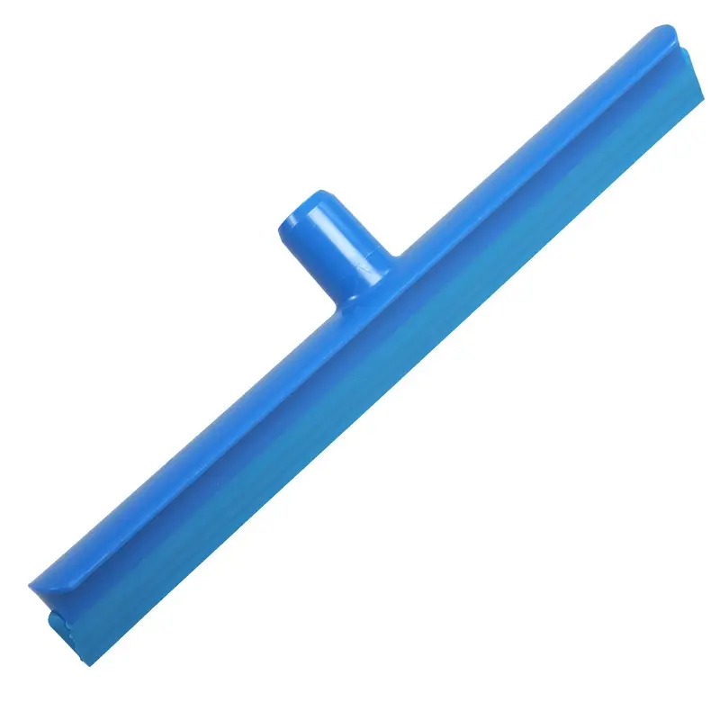 Super hygienic floor squeegee FBK 28400-2 400 mm blue